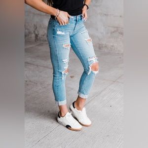 Sasha Skinny Jeans